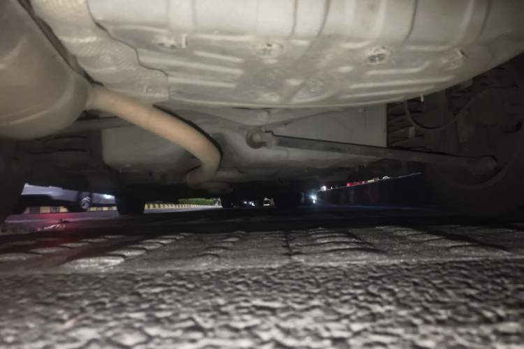 Used Buick Verano 2017 Sedan 15S Automatic Entry Model Chassis Rear
