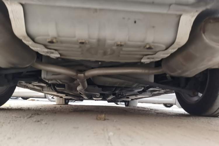 Used Buick Verano 2017 Sedan 20T Dual-Clutch Leading Model Chassis Rear