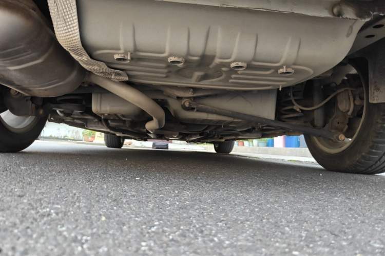 Used Buick Verano 2017 Sedan 15S Automatic Leading Model Chassis Rear