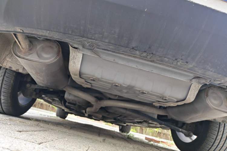 Used Buick Verano 2017 Sedan 20T Dual-Clutch Elite Model Chassis Rear