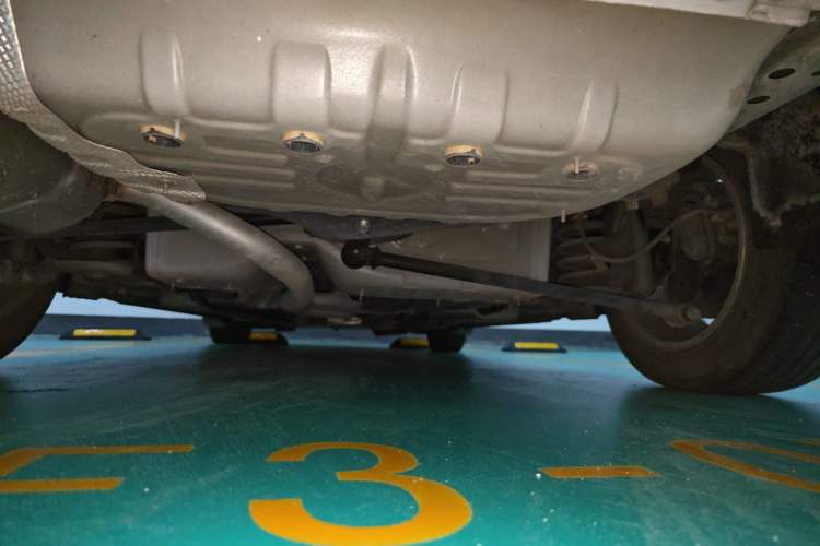 Used Buick Verano 2017 Sedan 15S Automatic Leading Model Chassis Rear