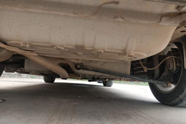 Used Buick Verano 2017 Sedan 15S Automatic Entry Model Chassis Rear