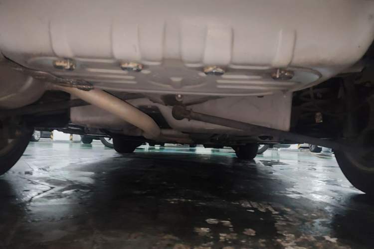 Used Buick Verano 2017 Sedan 15S Automatic Leading Model Chassis Rear