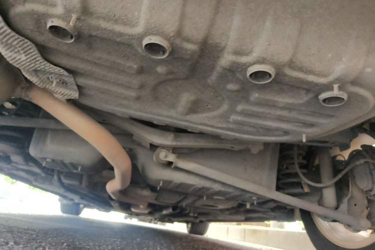 Used Buick Verano 2017 Sedan 15S Automatic Leading Model Chassis Rear