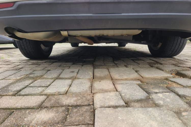 Used Buick Verano 2017 Sedan 15S Automatic Entry Model Chassis Rear