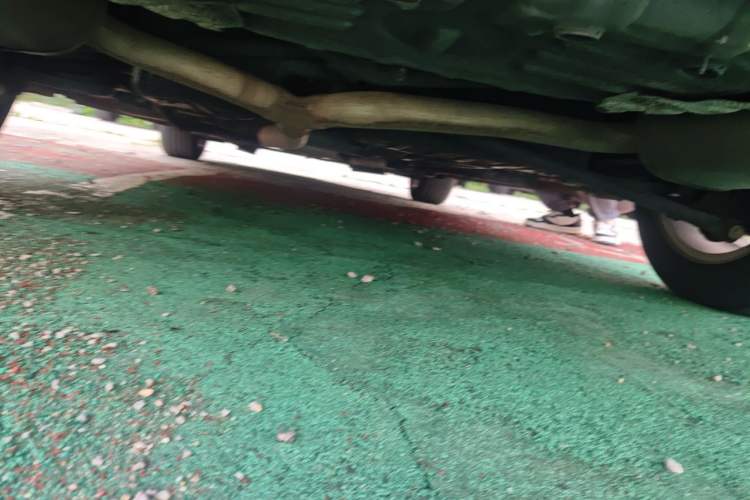 Used Buick Verano 2017 Sedan 20T Dual-Clutch Leading Model Chassis Rear