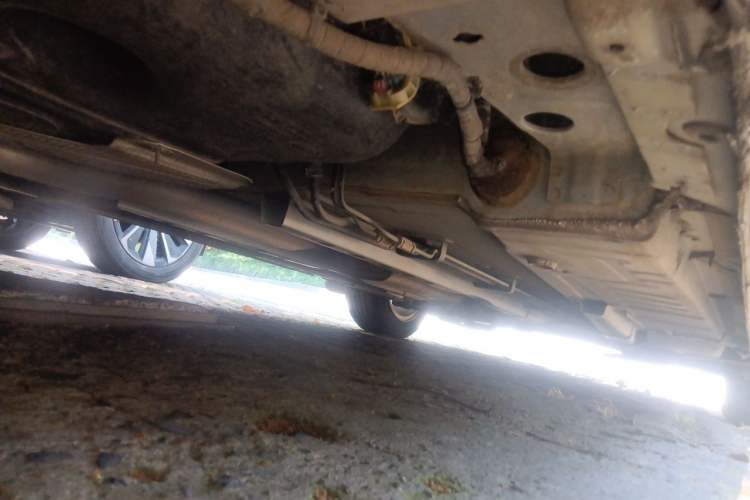 Used Buick Verano 2017 Sedan 15S Automatic Leading Model Chassis Rear Right