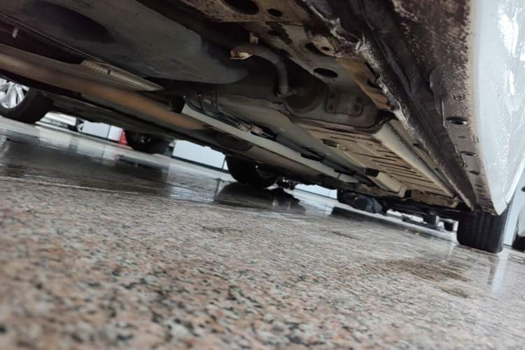 Used Buick Verano 2017 Sedan 20T Dual-Clutch Leading Model Chassis Rear Right