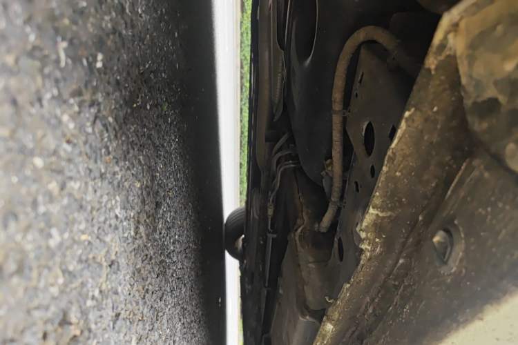 Used Buick Verano 2017 Sedan 15S Automatic Leading Model Chassis Rear Right