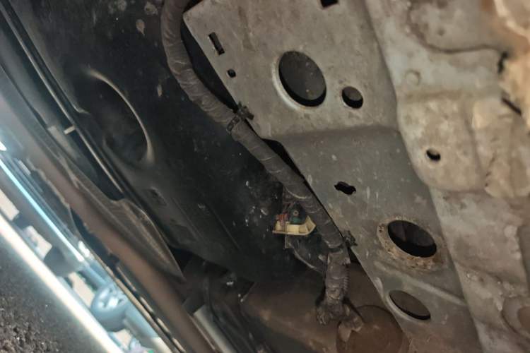 Used Buick Verano 2017 Sedan 15S Automatic Leading Model Chassis Rear Right