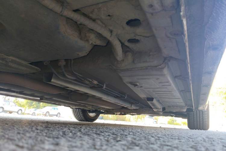 Used Buick Verano 2017 Sedan 20T Dual-Clutch Leading Model Chassis Rear Right