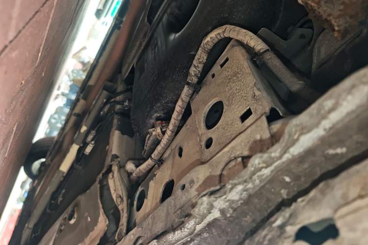 Used Buick Verano 2017 Sedan 15S Automatic Entry Model Chassis Rear Right