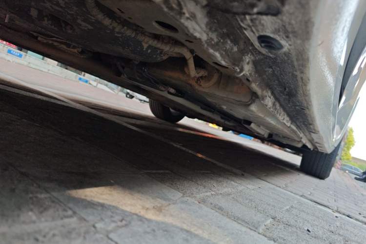 Used Buick Verano 2017 Sedan 15S Automatic Leading Model Chassis Rear Right