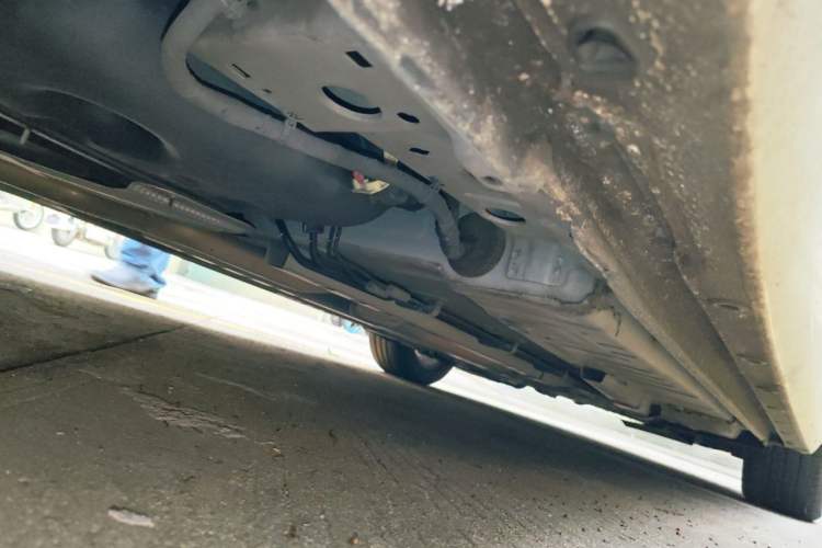 Used Buick Verano 2017 Sedan 20T Dual-Clutch Leading Model Chassis Rear Right
