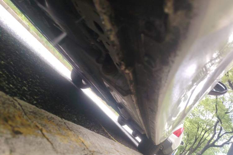 Used Buick Verano 2017 Sedan 15S Automatic Leading Model Chassis Rear Right