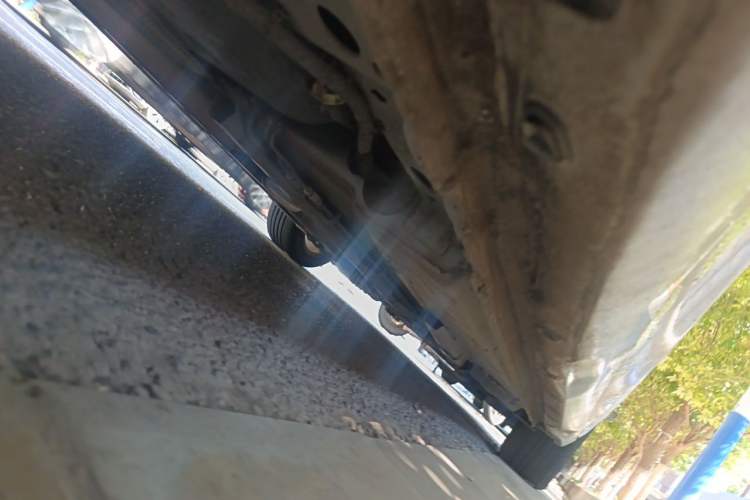 Used Buick Verano 2017 Sedan 15S Automatic Leading Model Chassis Rear Right