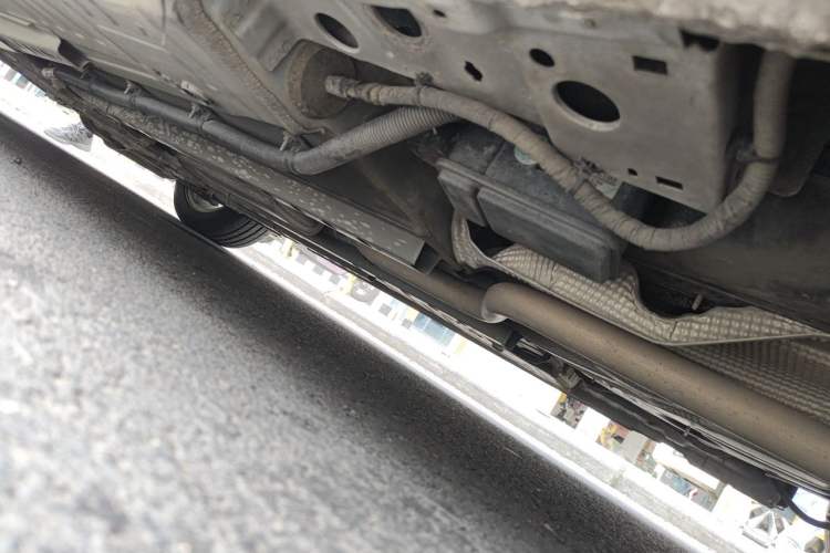 Used Buick Verano 2017 Sedan 15S Automatic Leading Model Chassis Rear Right