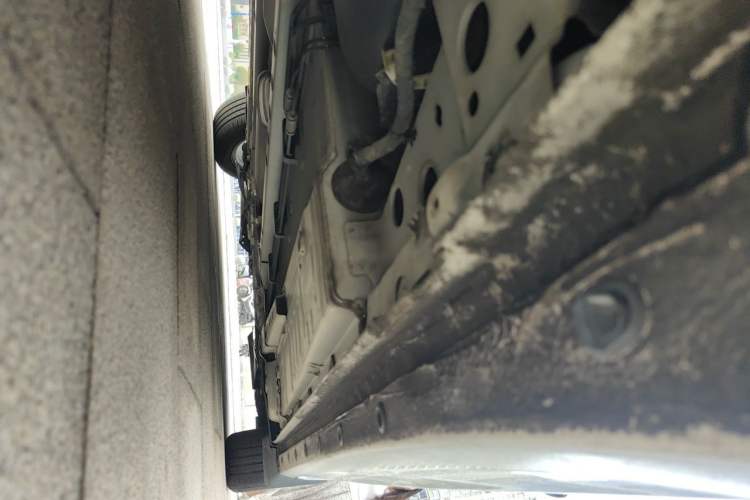 Used Buick Verano 2017 Sedan 15S Automatic Leading Model Chassis Rear Right
