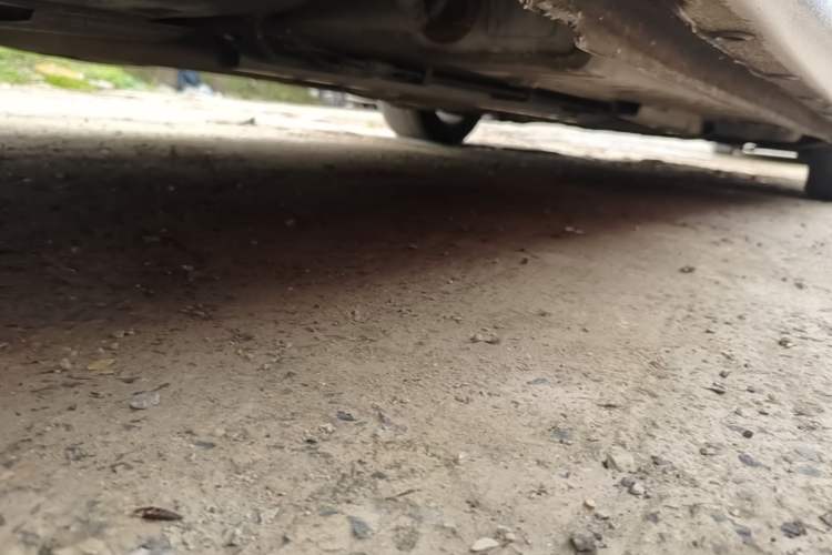 Used Buick Verano 2017 Sedan 15S Automatic Leading Model Chassis Rear Right