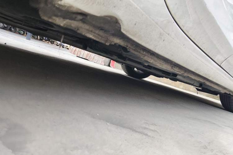 Used Buick Verano 2017 Sedan 15S Automatic Leading Model Chassis Rear Right