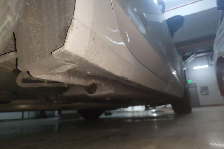 Used Buick Verano 2017 Sedan 20T Dual-Clutch Leading Model Chassis Rear Right
