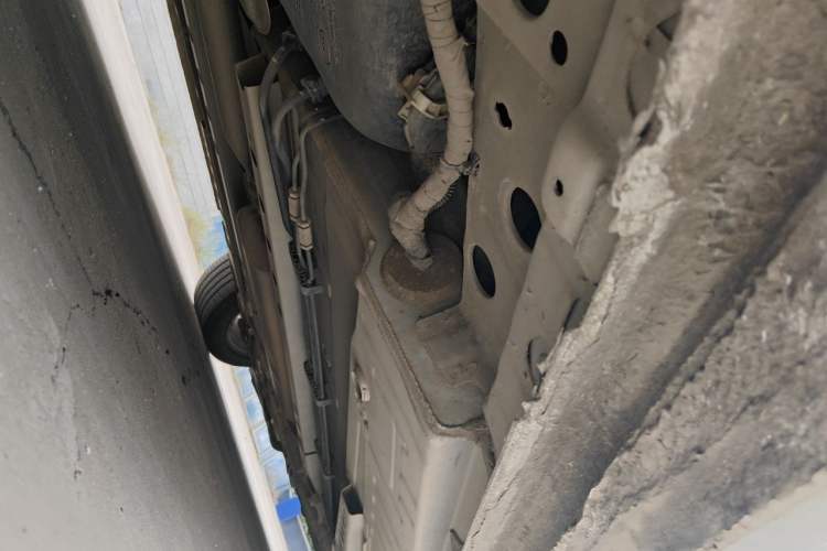 Used Buick Verano 2017 Sedan 20T Dual-Clutch Leading Model Chassis Rear Right