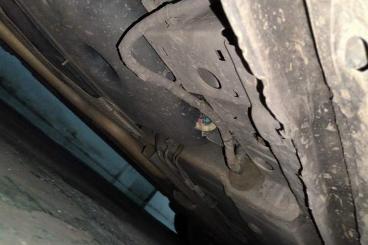 Used Buick Verano 2017 Sedan 20T Dual-Clutch Leading Model Chassis Rear Right