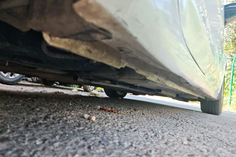 Used Buick Verano 2017 Sedan 15S Automatic Entry Model Chassis Rear Right