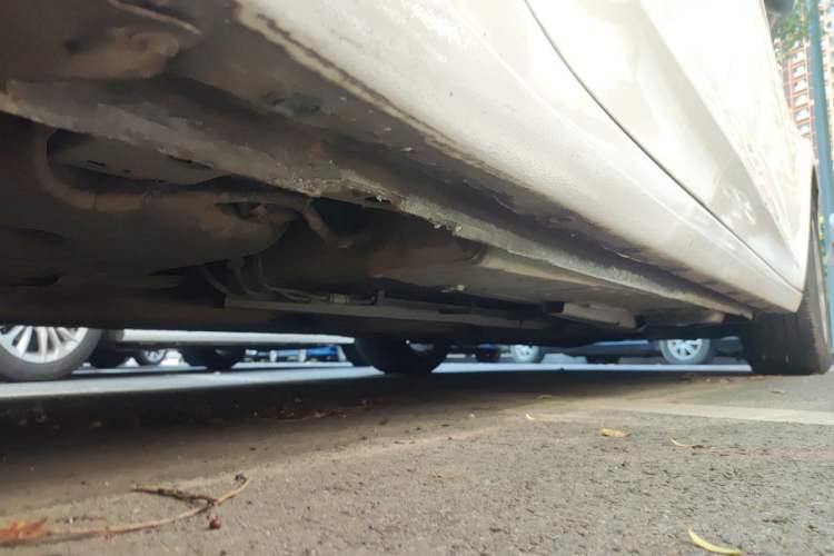 Used Buick Verano 2017 Sedan 15S Automatic Leading Model Chassis Rear Right