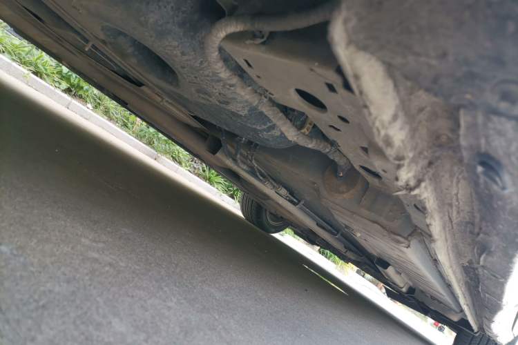 Used Buick Verano 2017 Sedan 15S Automatic Leading Model Chassis Rear Right