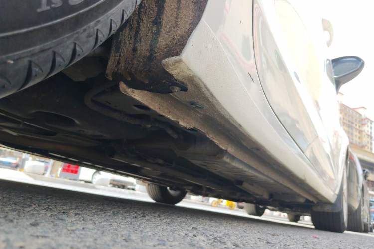 Used Buick Verano 2017 Sedan 15S Automatic Leading Model Chassis Rear Right