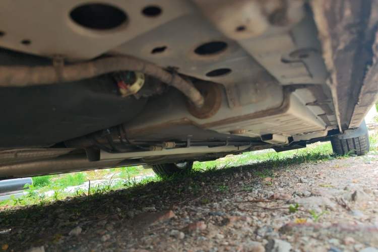 Used Buick Verano 2017 Sedan 15S Automatic Leading Model Chassis Rear Right