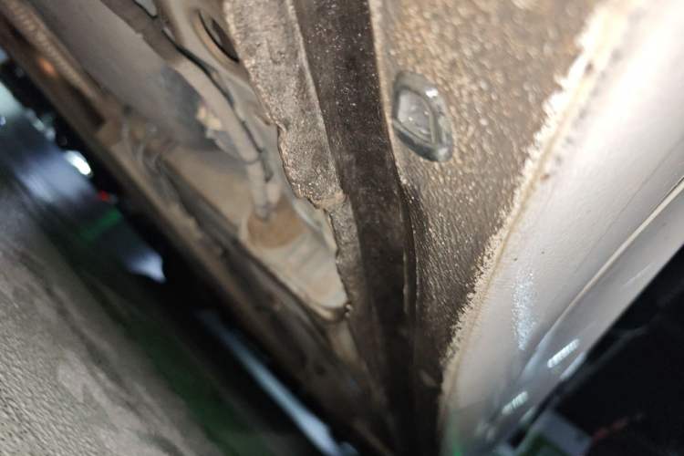 Used Buick Verano 2017 Sedan 15S Automatic Leading Model Chassis Rear Right