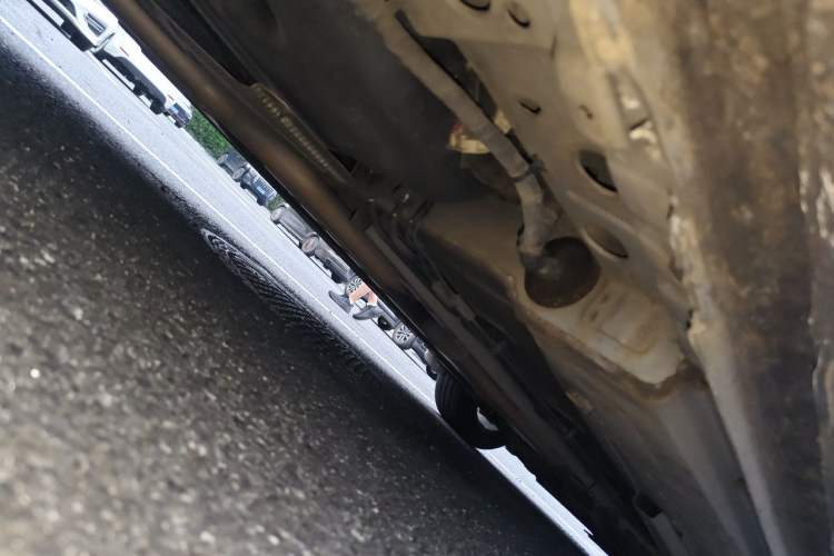 Used Buick Verano 2017 Sedan 20T Dual-Clutch Leading Model Chassis Rear Right
