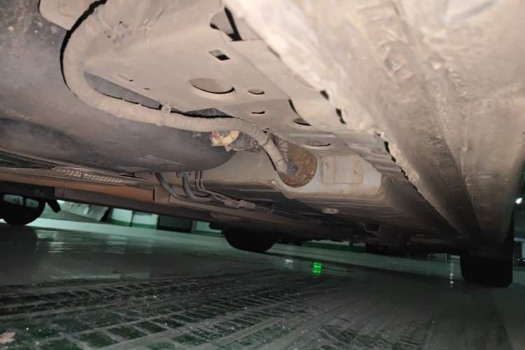 Used Buick Verano 2017 Sedan 20T Dual-Clutch Elite Model Chassis Rear Right
