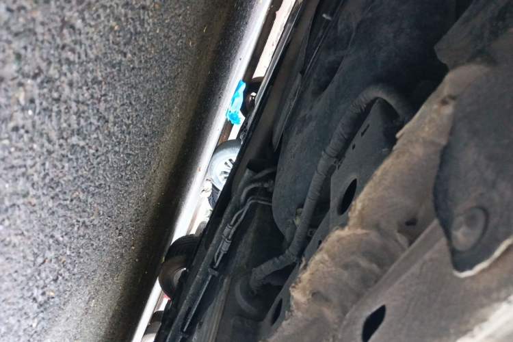 Used Buick Verano 2017 Sedan 15S Automatic Leading Model Chassis Rear Right
