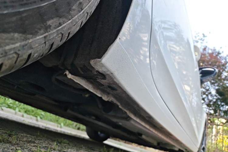 Used Buick Verano 2017 Sedan 20T Dual-Clutch Elite Model Chassis Rear Right