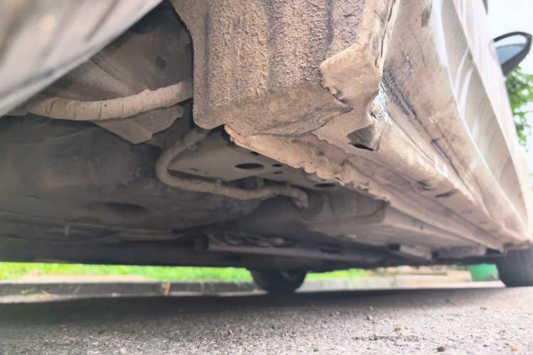 Used Buick Verano 2017 Sedan 15S Automatic Leading Model Chassis Rear Right