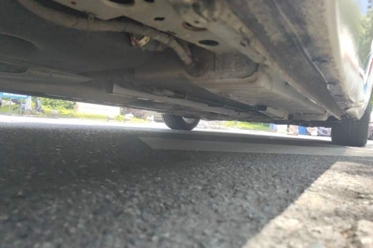 Used Buick Verano 2017 Sedan 15S Automatic Leading Model Chassis Rear Right