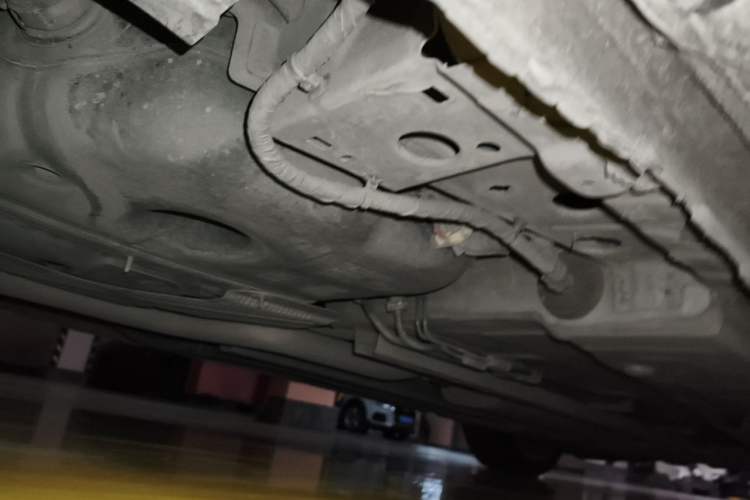Used Buick Verano 2017 Sedan 20T Dual-Clutch Flagship Model Chassis Rear Right