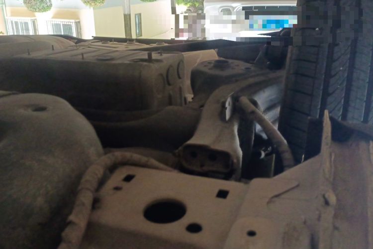 Used Buick Verano 2017 Sedan 15S Automatic Leading Model Chassis Rear Right