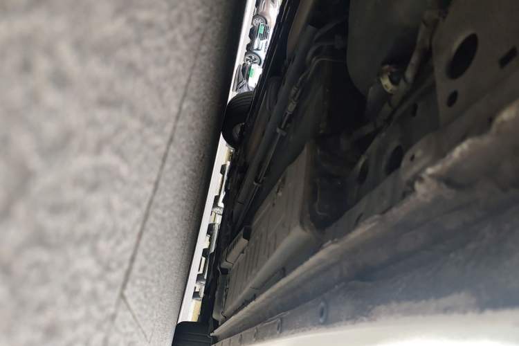 Used Buick Verano 2017 Sedan 15S Manual Entry-Level Model Chassis Rear Right