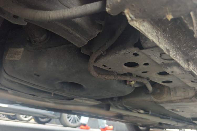 Used Buick Verano 2017 Sedan 15S Automatic Leading Model Chassis Rear Right