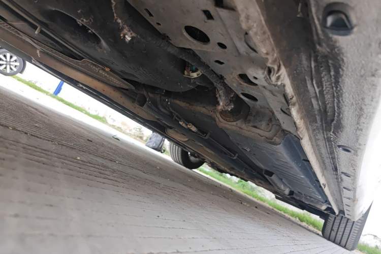 Used Buick Verano 2017 Sedan 20T Dual-Clutch Leading Model Chassis Rear Right