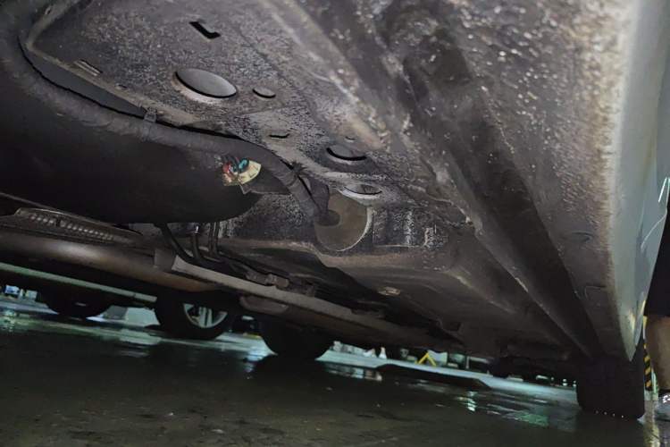 Used Buick Verano 2017 Sedan 20T Dual-Clutch Leading Model Chassis Rear Right