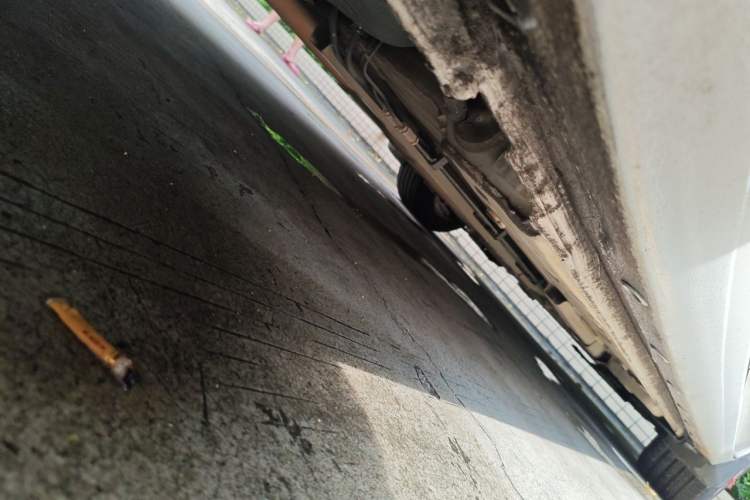 Used Buick Verano 2017 Sedan 15S Automatic Leading Model Chassis Rear Right