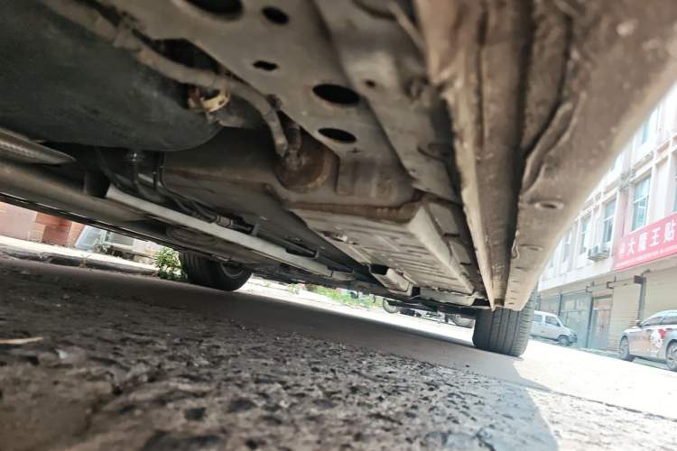 Used Buick Verano 2017 Sedan 15S Manual Entry-Level Model Chassis Rear Right