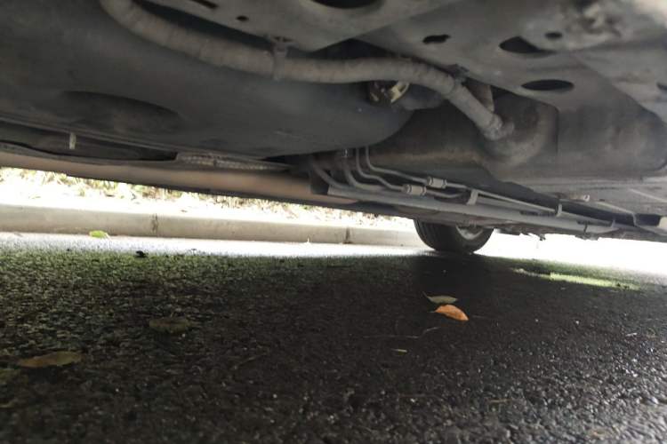 Used Buick Verano 2017 Sedan 20T Dual-Clutch Leading Model Chassis Rear Right