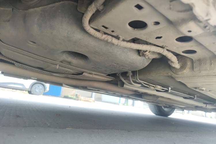 Used Buick Verano 2017 Sedan 20T Dual-Clutch Elite Model Chassis Rear Right