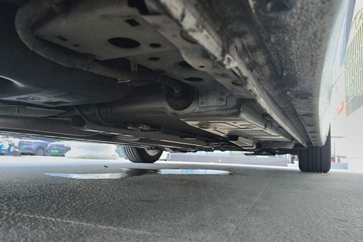 Used Buick Verano 2017 Sedan 20T Dual-Clutch Elite Model Chassis Rear Right
